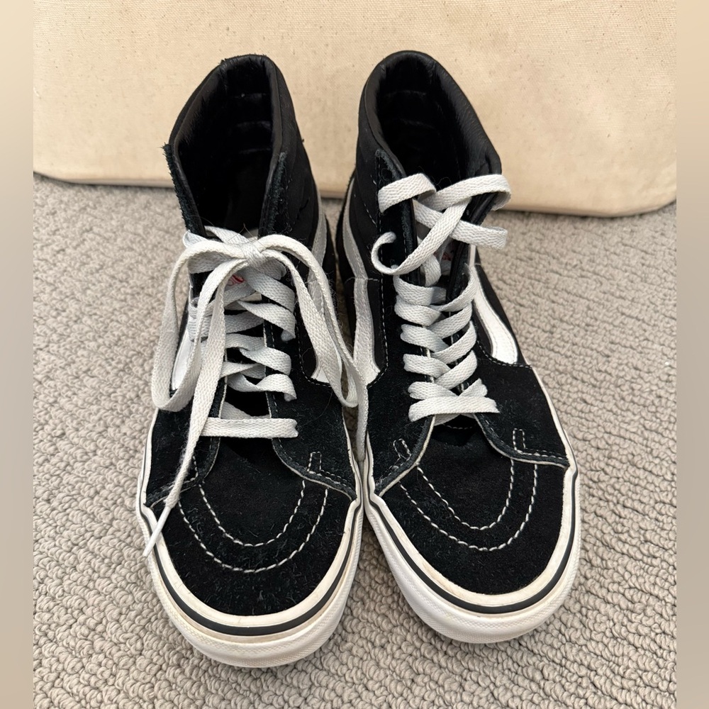 Hi-Top Vans